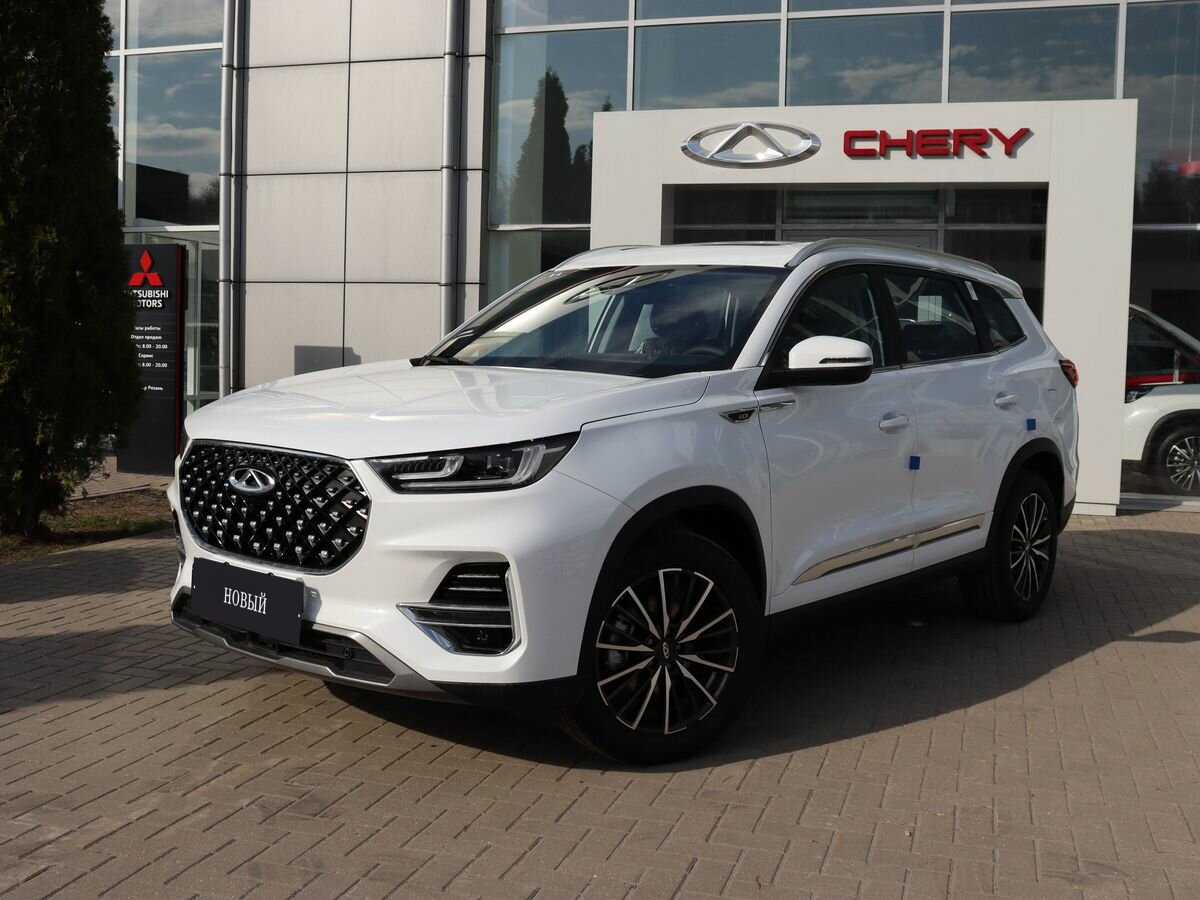 Chery - Chery Tiggo 8 Pro