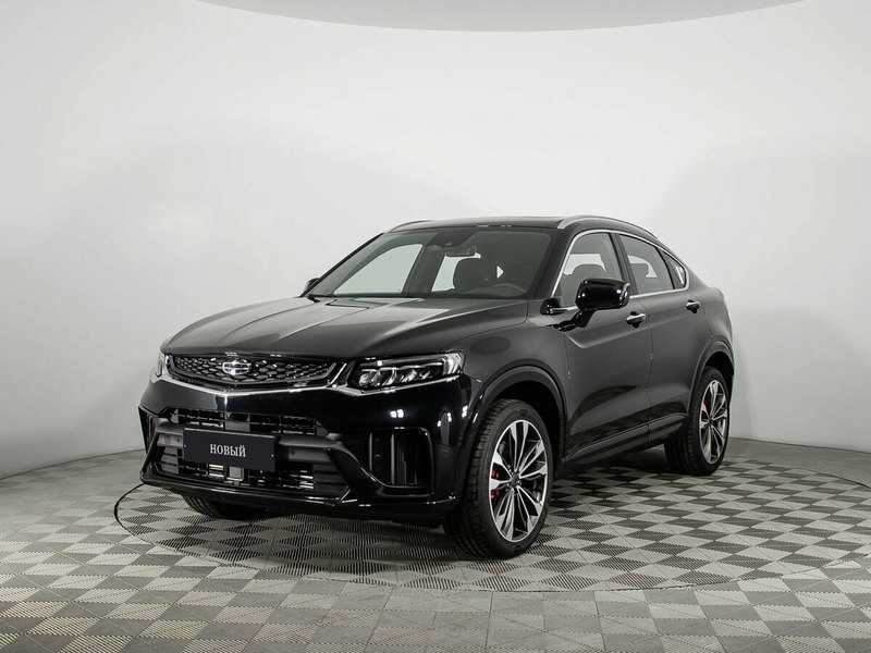 Geely - Geely Tugella