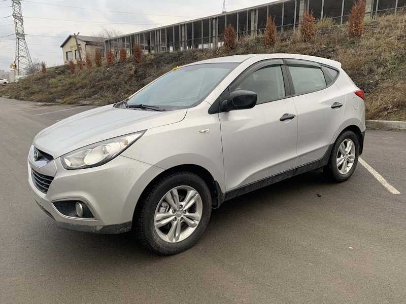 Hyundai - Hyundai ix35
