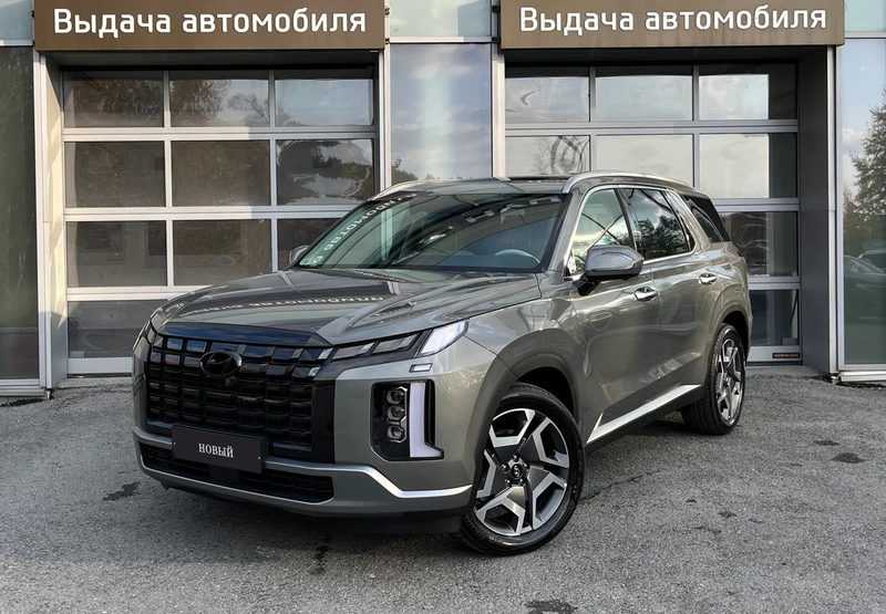 Hyundai - Hyundai Palisade