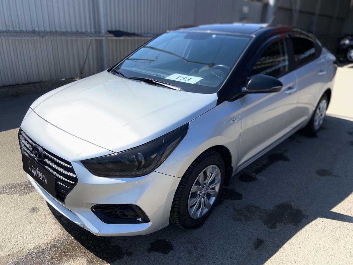 Hyundai - Hyundai Solaris
