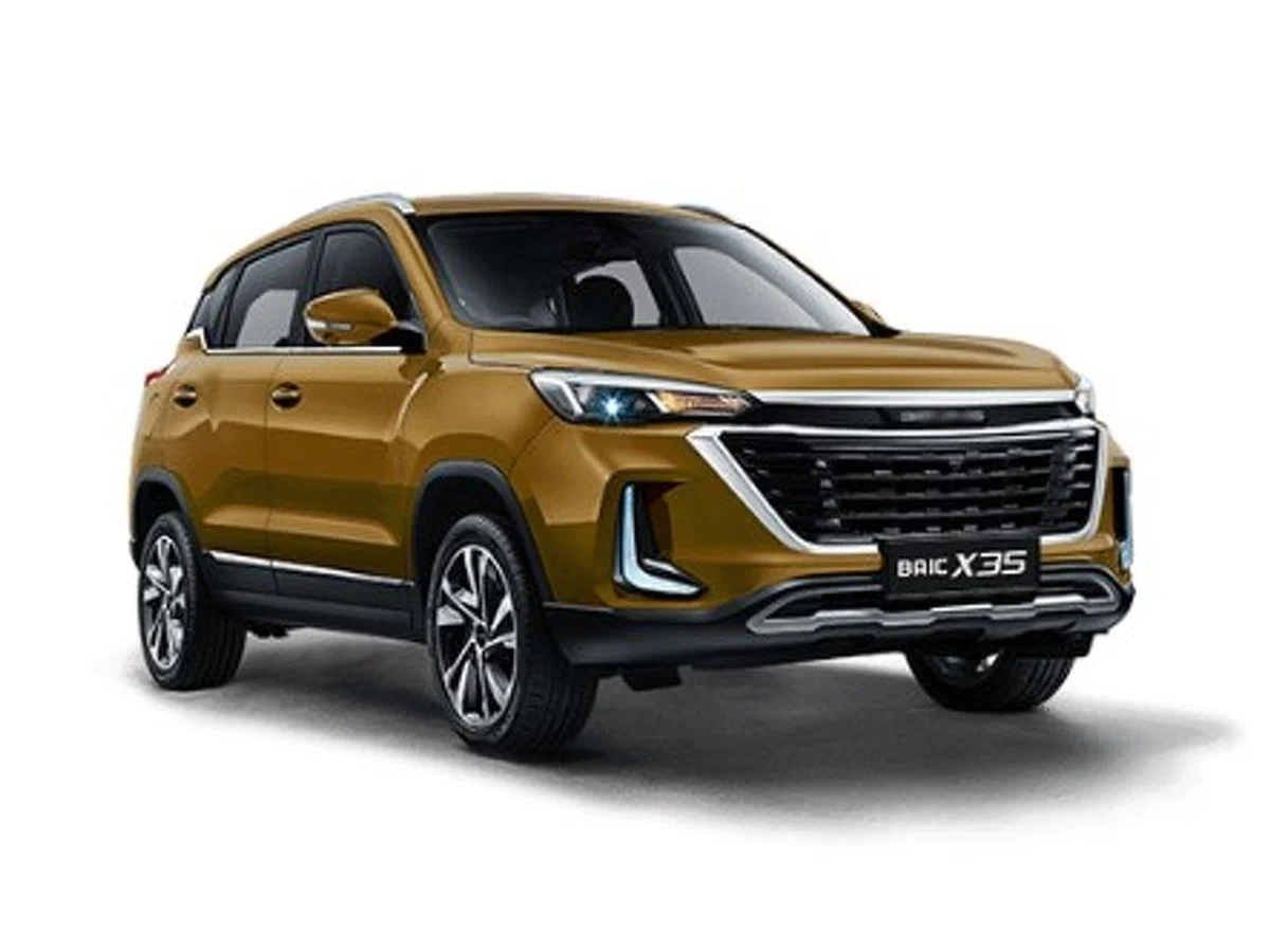 BAIC - BAIC X35