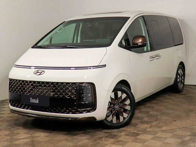 Hyundai - Hyundai Staria
