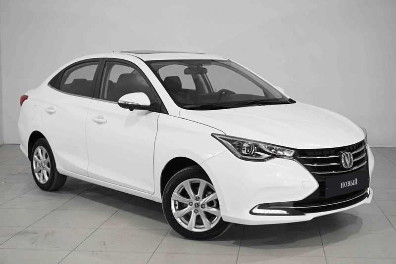 Changan - Changan ALSVIN