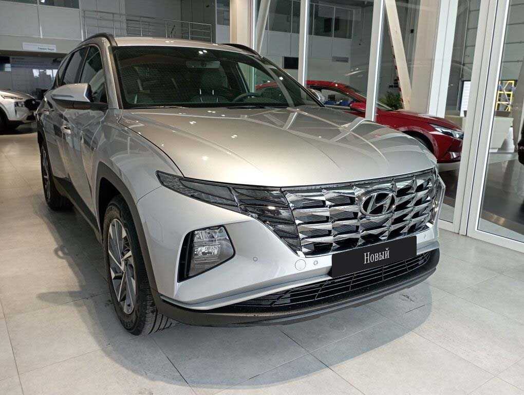 Hyundai - Hyundai Tucson