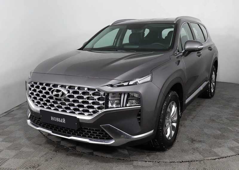 Hyundai - Hyundai Santa Fe