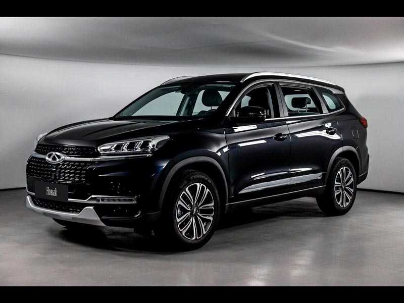 Chery - Chery Tiggo 8