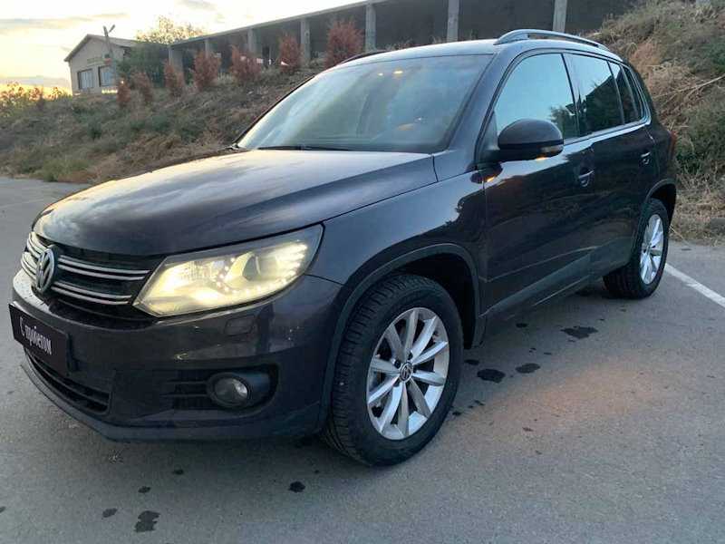 Volkswagen - Volkswagen Tiguan