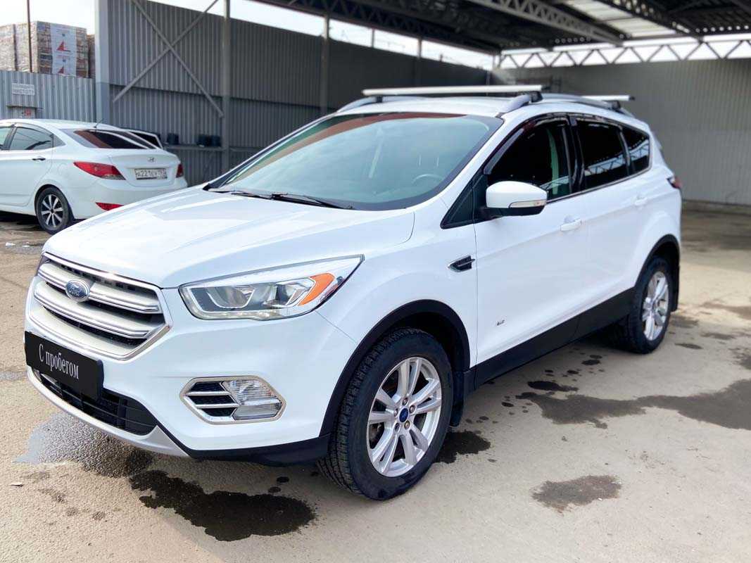 Ford - Ford Kuga