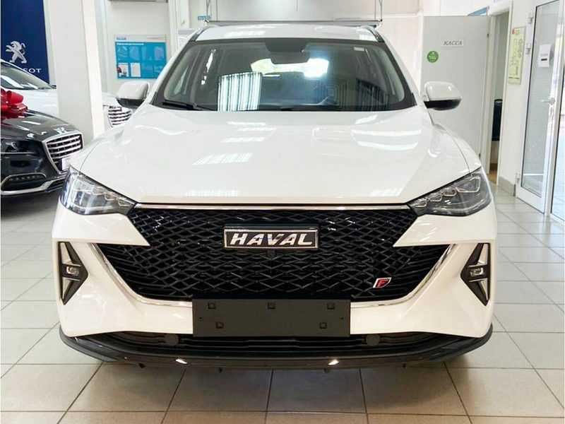 Haval - Haval F7