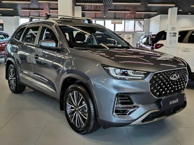 Chery - Chery Tiggo 8 Pro