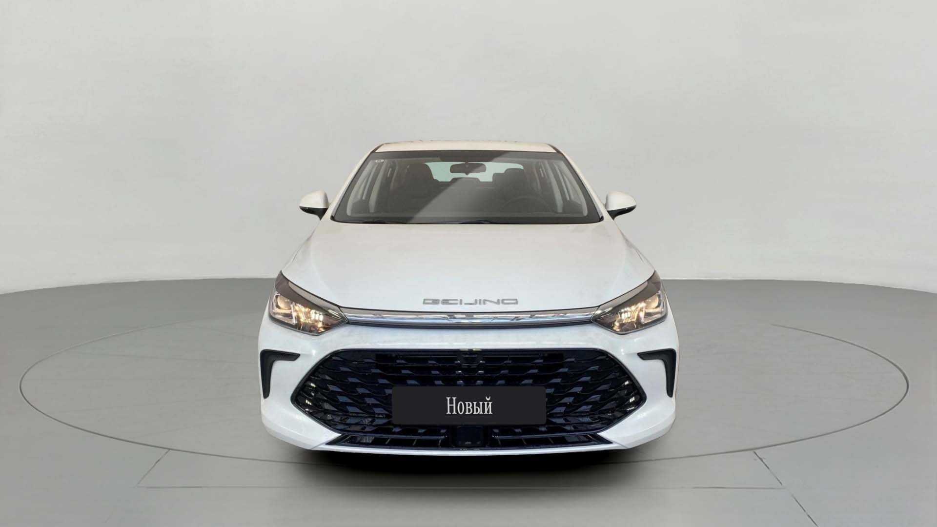 BAIC - BAIC U5 PLUS