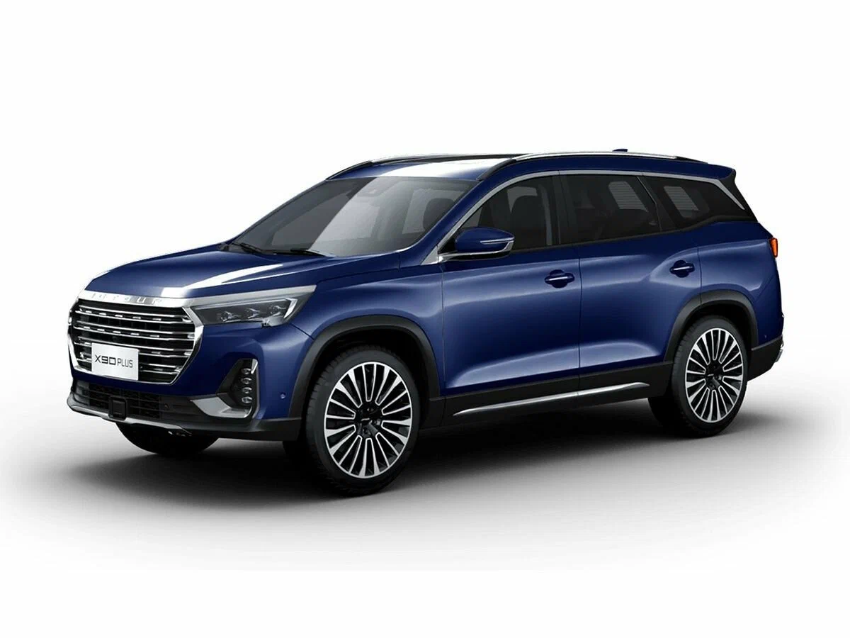 Jetour - Jetour X90 Plus