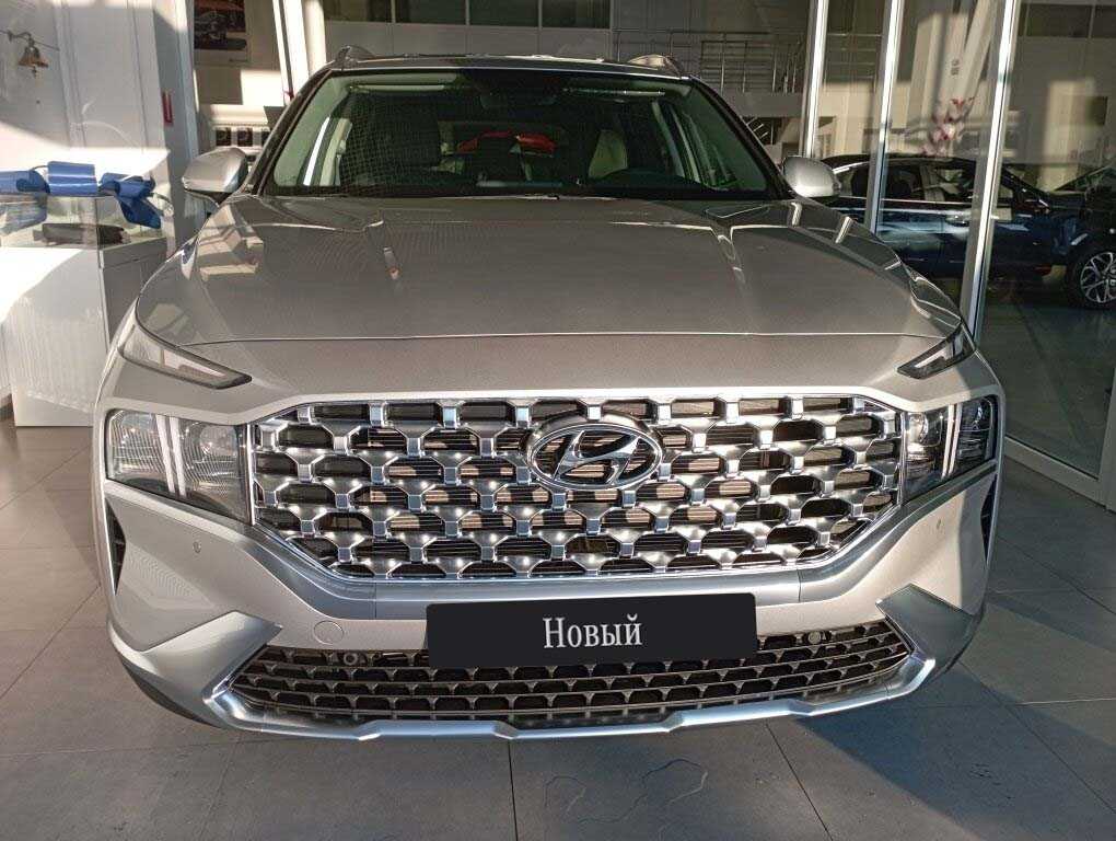 Hyundai - Hyundai Santa Fe