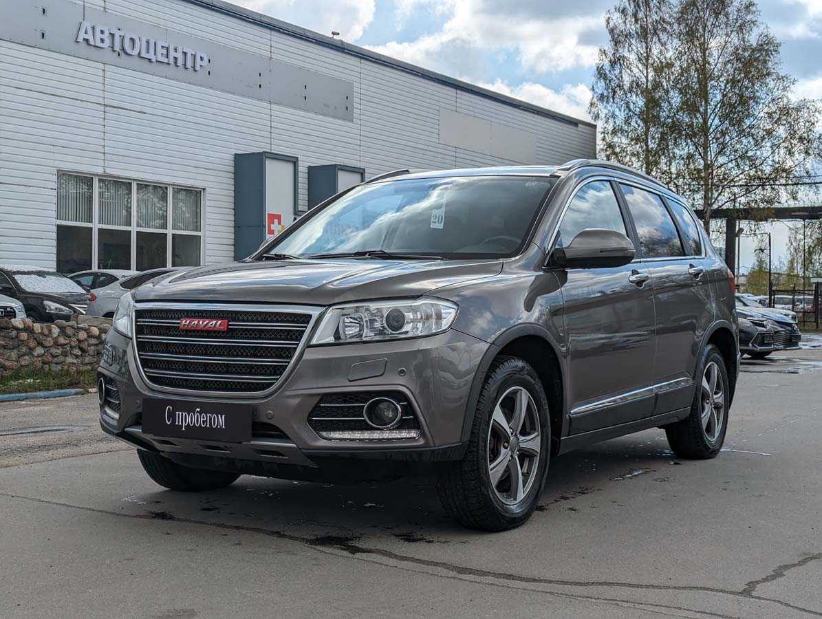 Haval - Haval H6