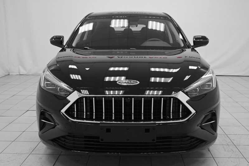 JAC - JAC J7