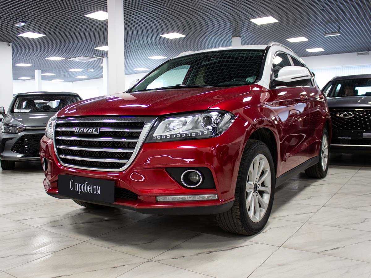 Haval - Haval H2