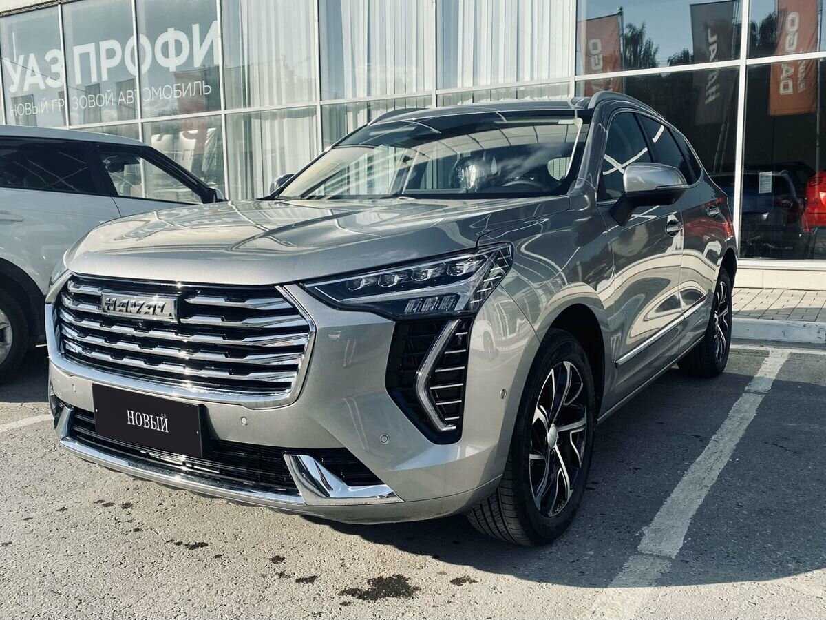 Haval - Haval Jolion