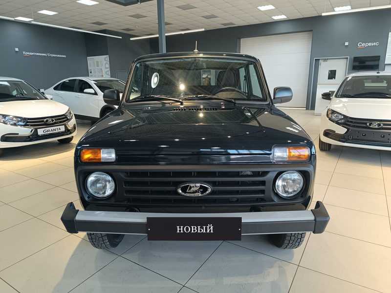 Lada - LADA (ВАЗ) Niva Legend