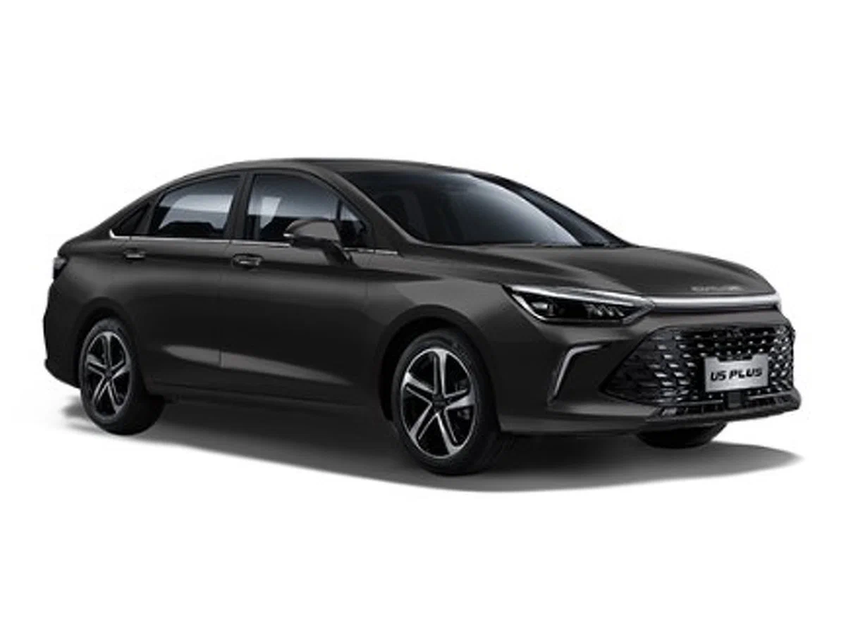 BAIC - BAIC U5 PLUS