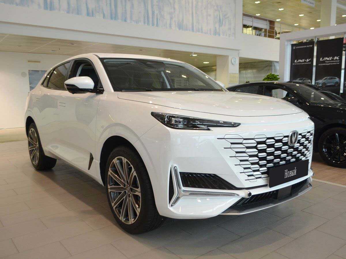 Changan - Changan UNI-K
