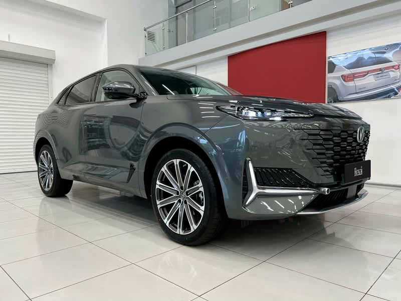 Changan - Changan UNI-K