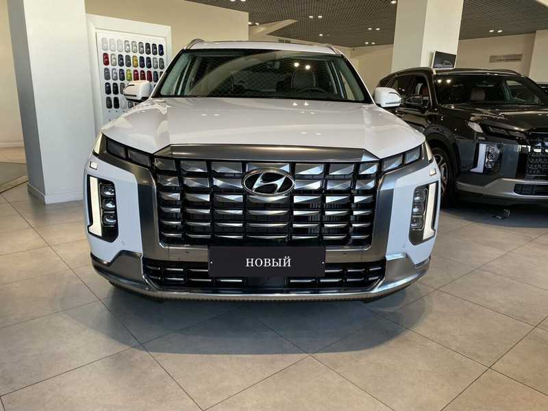 Hyundai - Hyundai Palisade