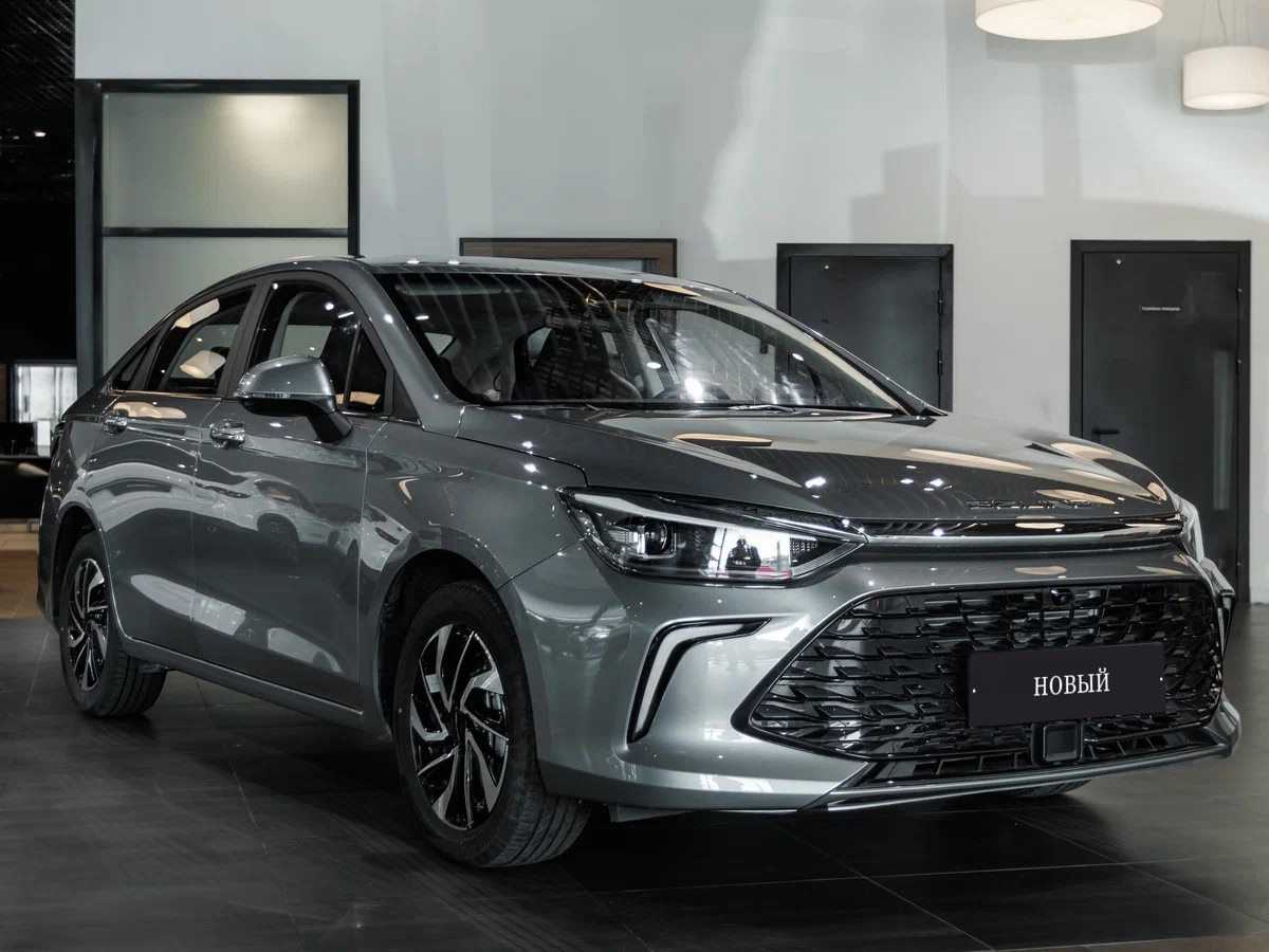 BAIC - BAIC U5 PLUS