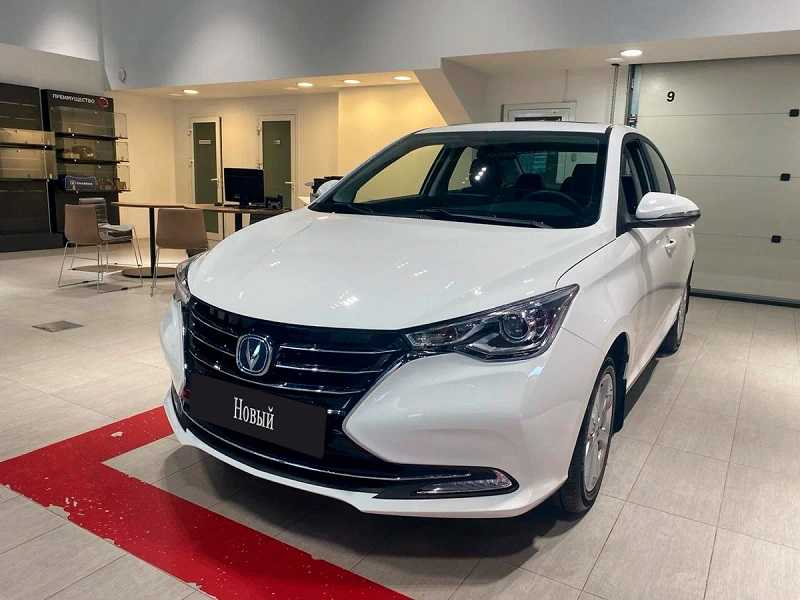 Changan - Changan ALSVIN