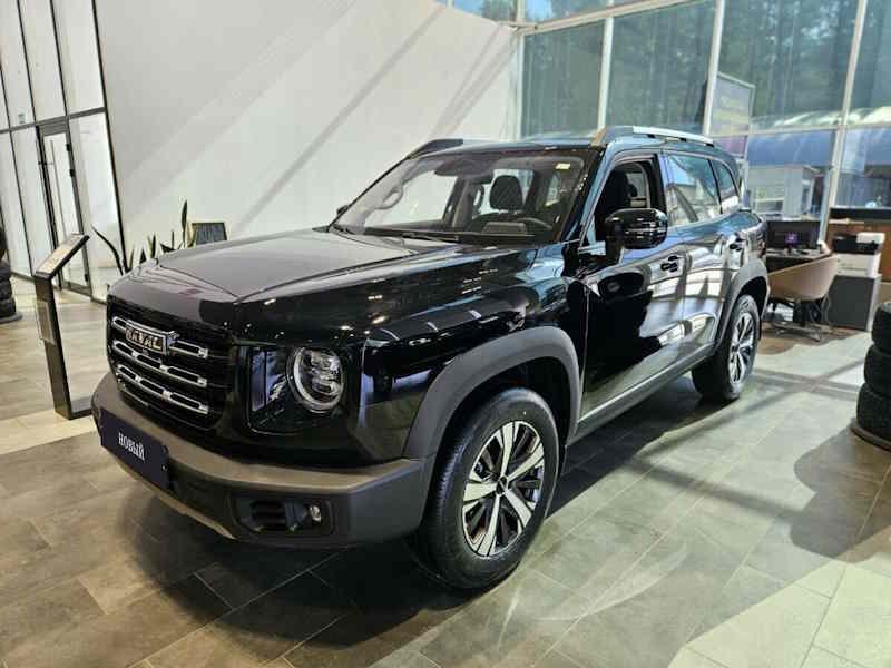 Haval - Haval Dargo