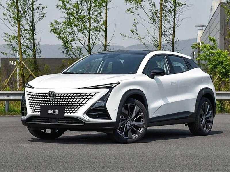 Changan - Changan UNI-T