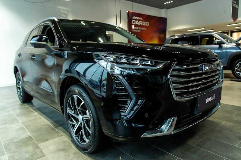 Haval - Haval Jolion