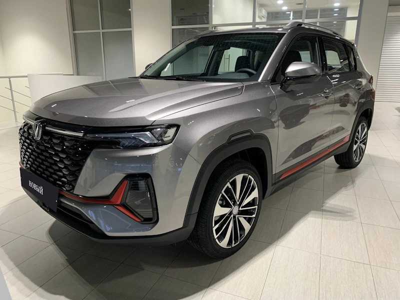 Changan - Changan CS35PLUS