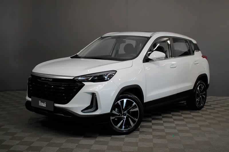BAIC - BAIC X35