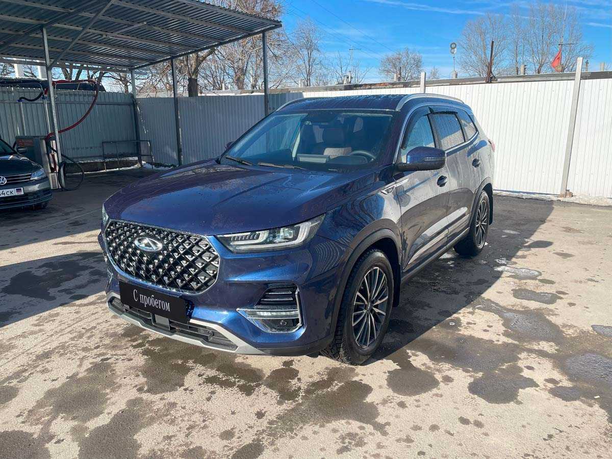Chery - Chery Tiggo 8 Pro