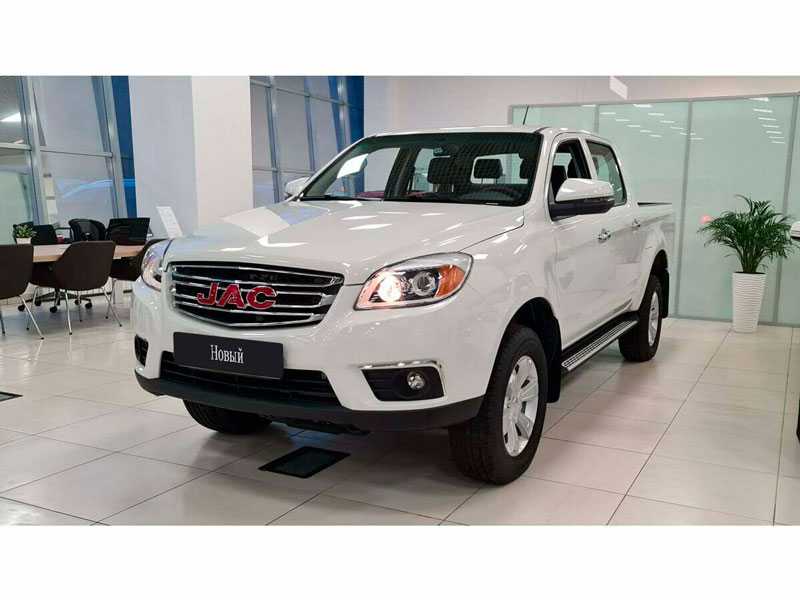 JAC - JAC T6