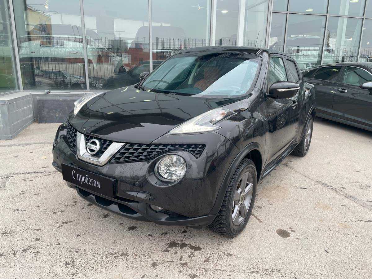 Nissan - Nissan Juke