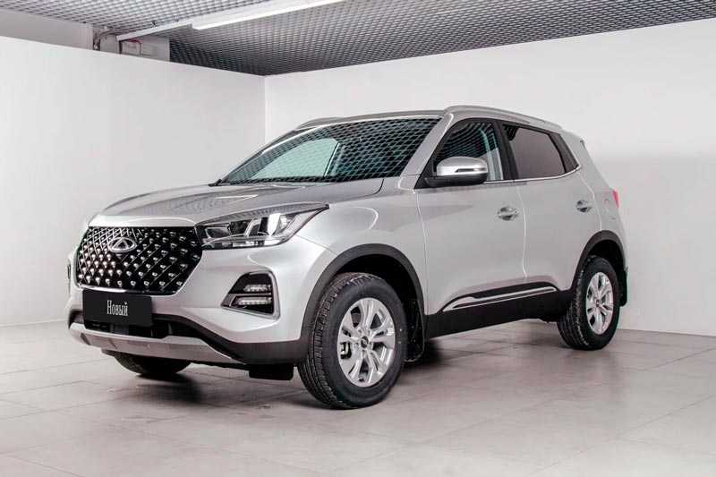 Chery - Chery Tiggo 4 Pro