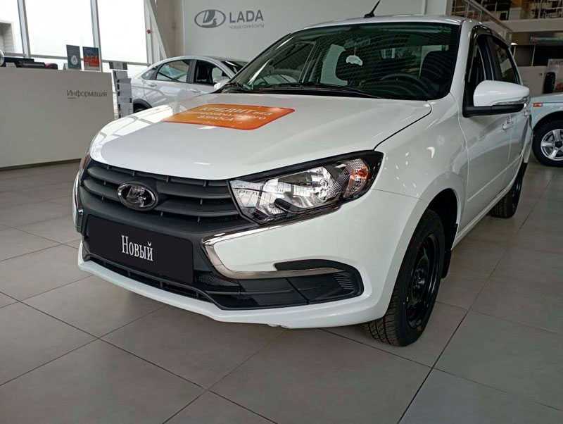 Lada - Lada Granta