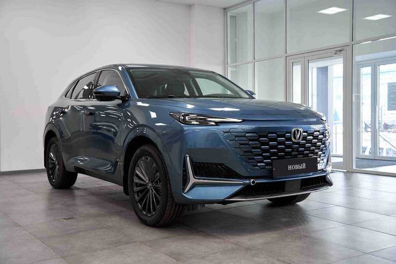 Changan - Changan UNI-K