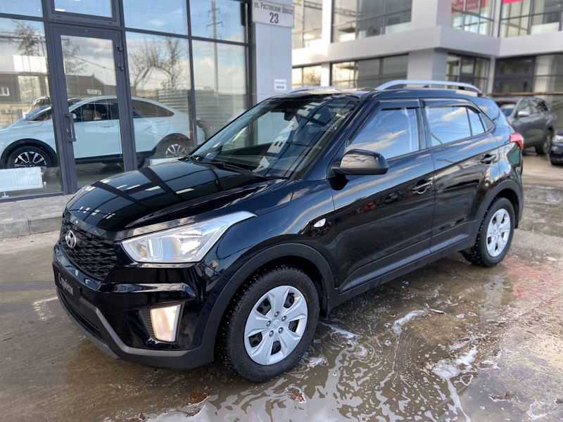 Hyundai - Hyundai Creta