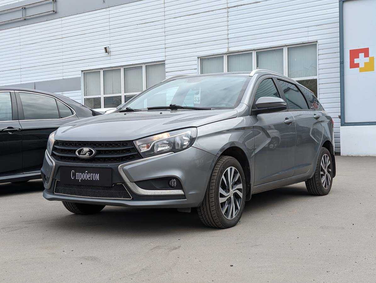 Lada - Lada Vesta SW