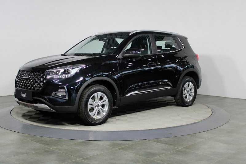 Chery - Chery Tiggo 4 Pro