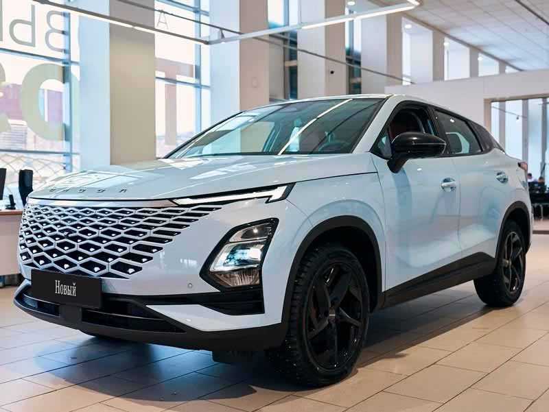 Omoda - Omoda C5