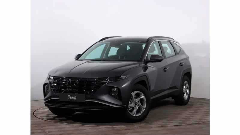 Hyundai - Hyundai Tucson