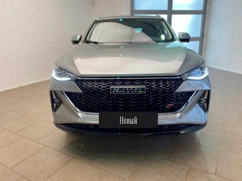 Haval - Haval F7x
