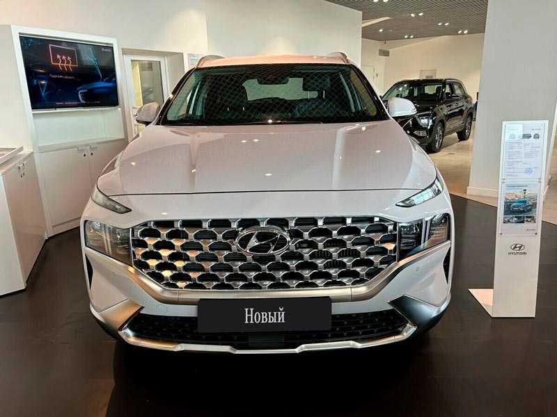 Hyundai - Hyundai Santa Fe