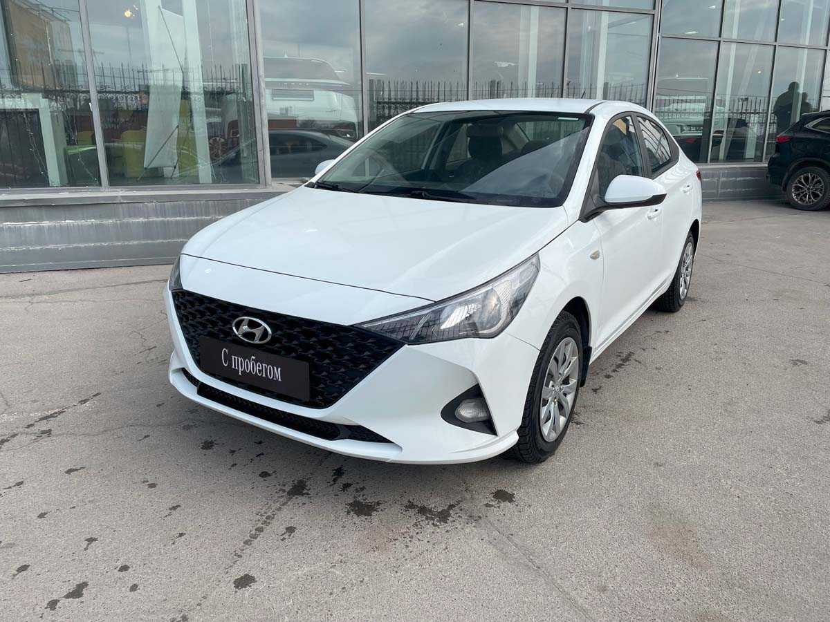 Hyundai - Hyundai Solaris