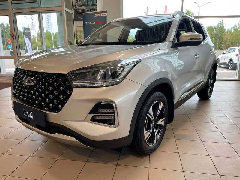 Chery - Chery Tiggo 4 Pro