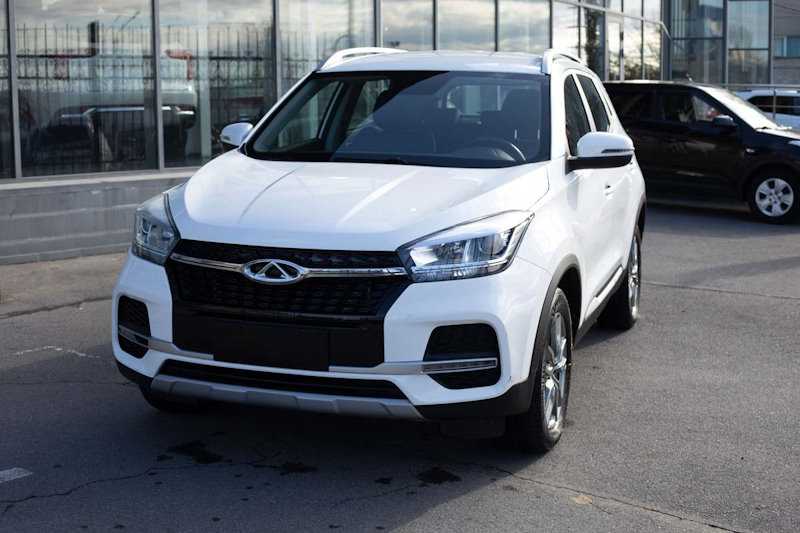 Chery - Chery Tiggo 4